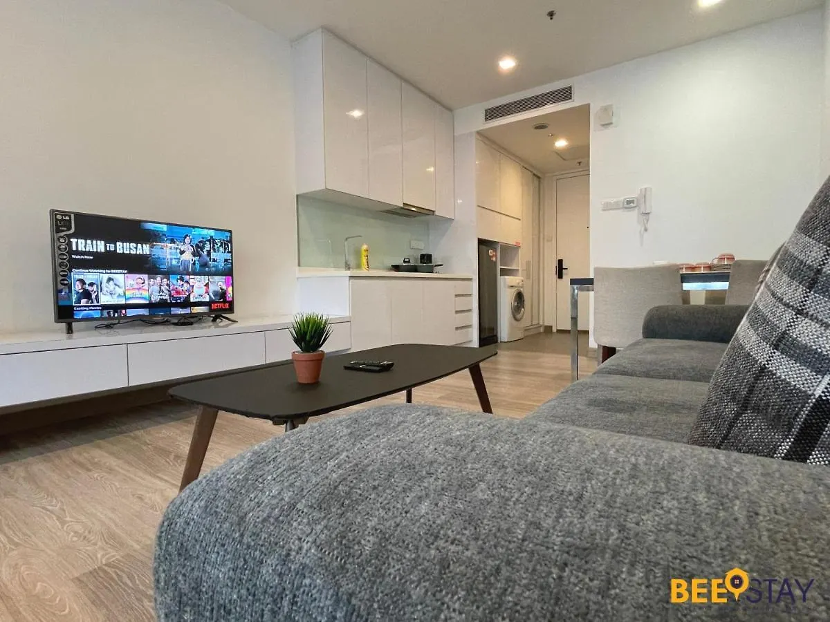 One Bukit Ceylon 5 Min Walk To Pavillion Klcc Apartman Kuala Lumpur