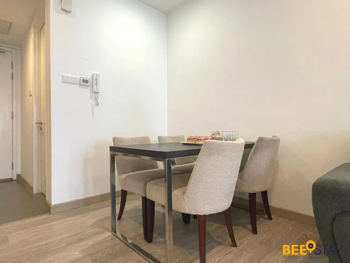 One Bukit Ceylon 5 Min Walk To Pavillion Klcc Apartman Kuala Lumpur