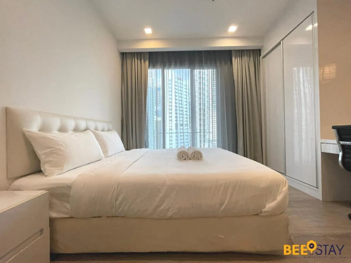 One Bukit Ceylon 5 Min Walk To Pavillion Klcc Apartman Kuala Lumpur Malajzia