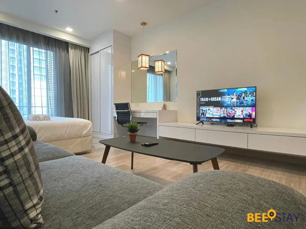 One Bukit Ceylon 5 Min Walk To Pavillion Klcc Apartman Kuala Lumpur 0*,  Malajzia