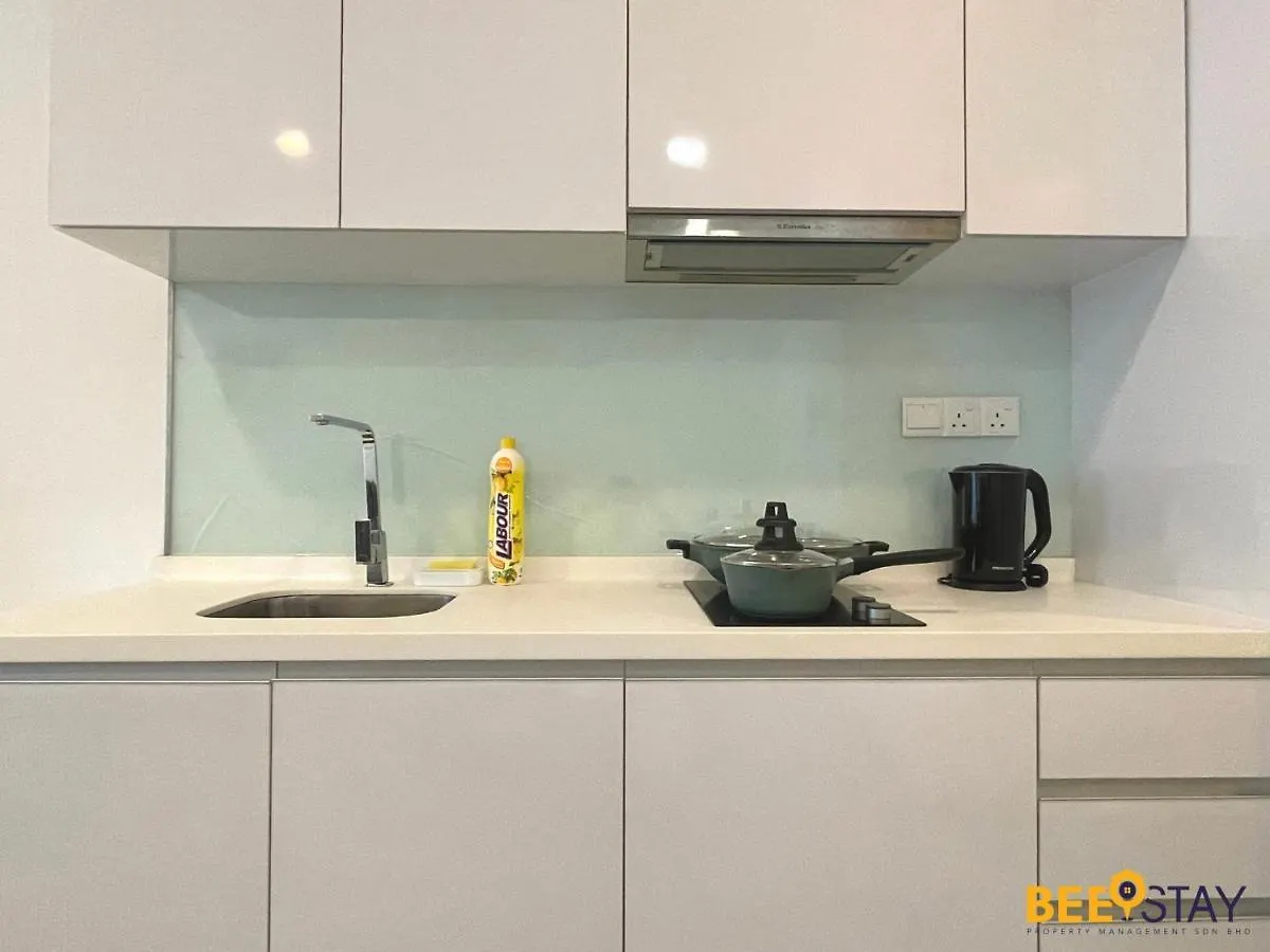 One Bukit Ceylon 5 Min Walk To Pavillion Klcc Apartman Kuala Lumpur