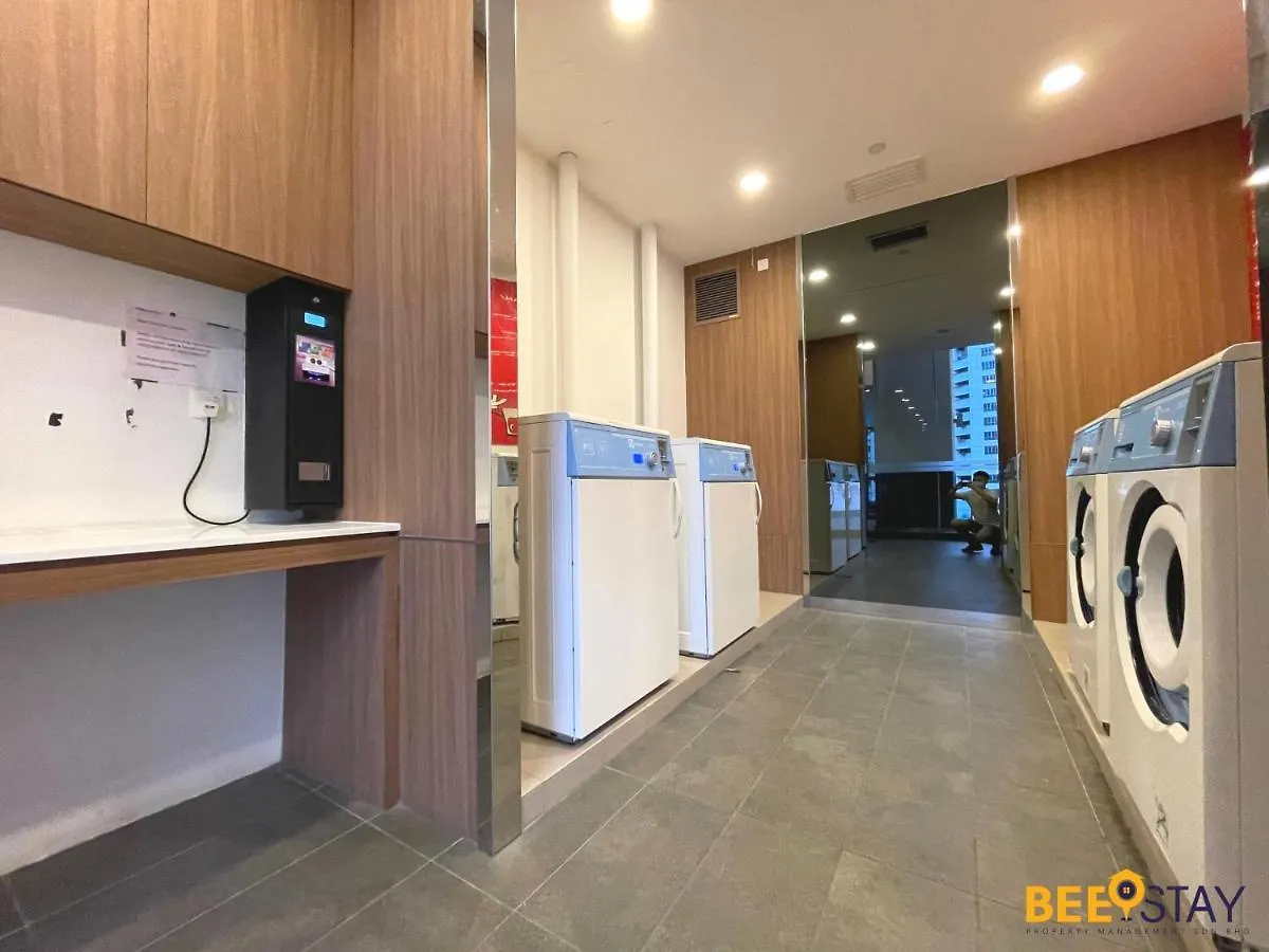 One Bukit Ceylon 5 Min Walk To Pavillion Klcc Apartman Kuala Lumpur 0*,  Malajzia