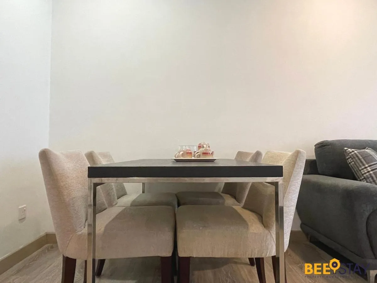 One Bukit Ceylon 5 Min Walk To Pavillion Klcc Apartman Kuala Lumpur